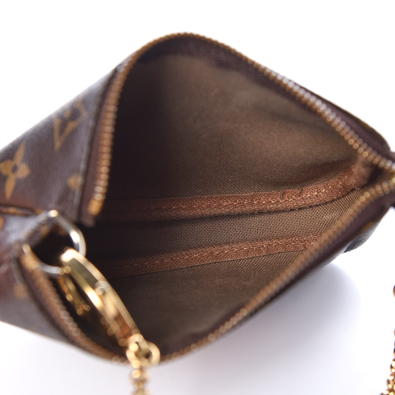 Louis Vuitton Monogram Affiche Mini Pochette Accessories 5 of 9