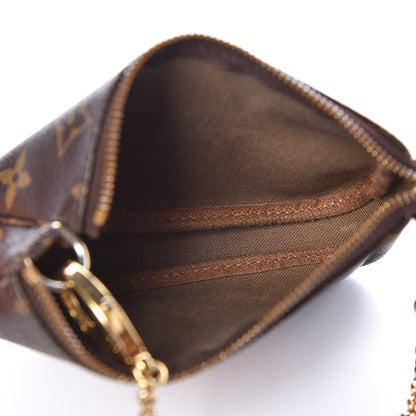 Louis Vuitton Monogram Affiche Mini Pochette Accessories 5 of 9