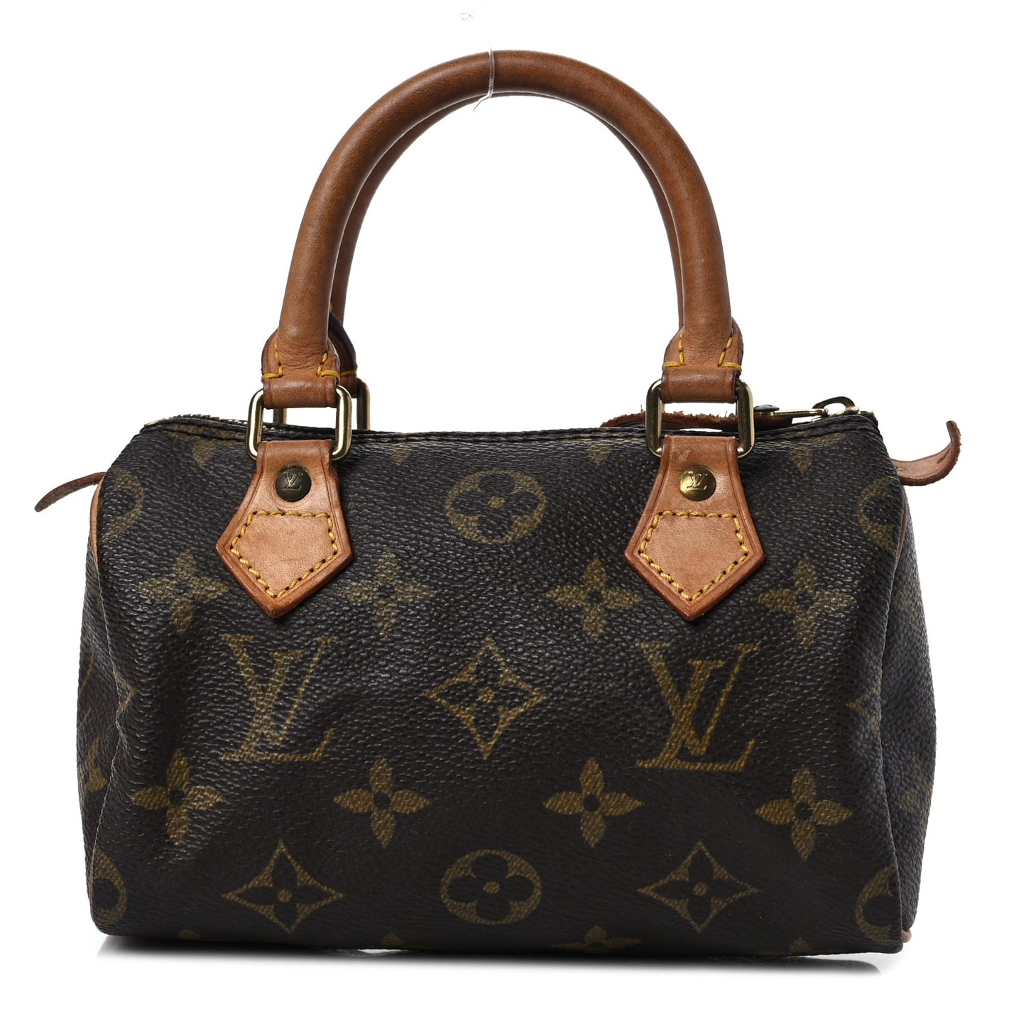 Monogram Mini Sac HL Speedy