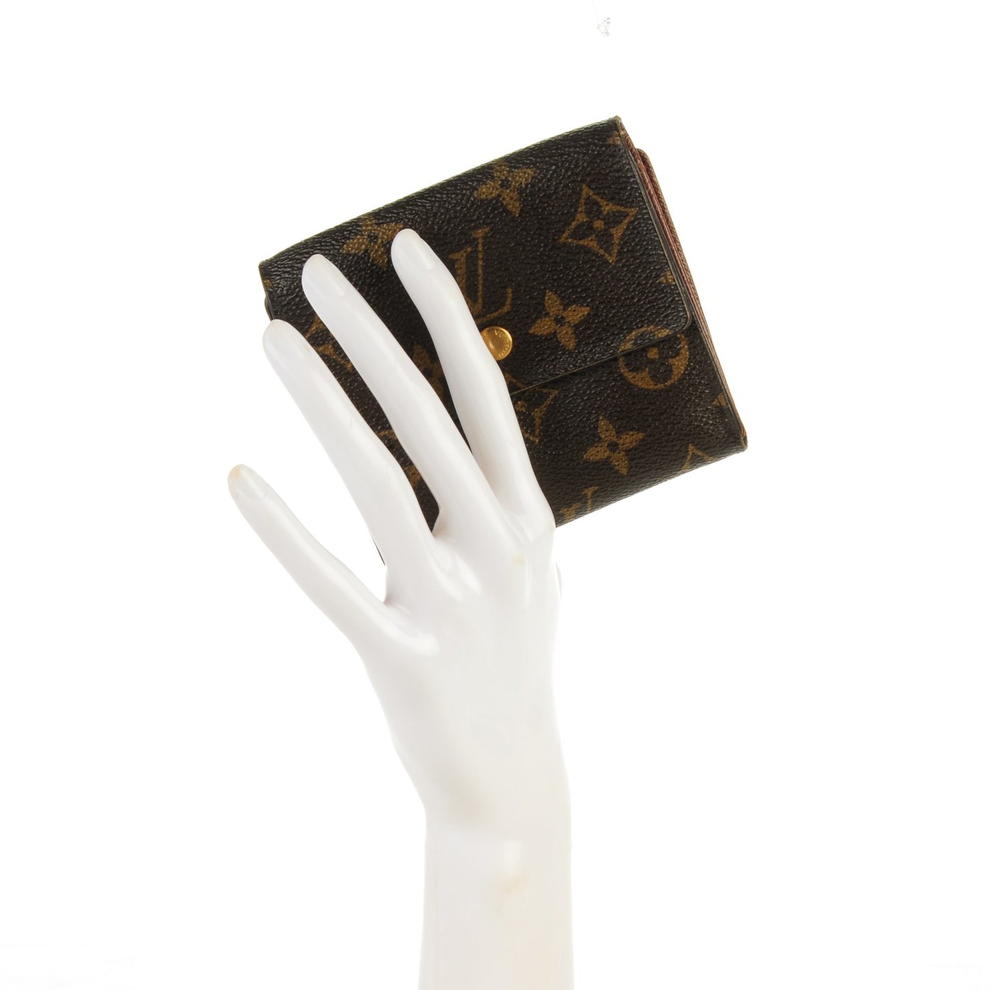 Monogram Elise Wallet
