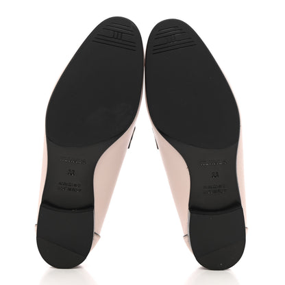Hermes Calfskin Womens Paris Loafers 36 Rose Petale 5 of 10