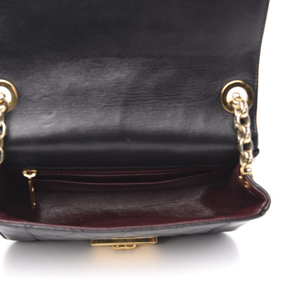 Chanel Lambskin Mini Chic With Me Flap Black 5 of 13