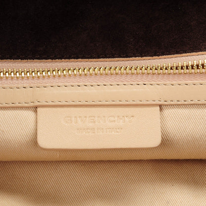 Givenchy Lambskin North South Nightingale Light Blush 6 of 7