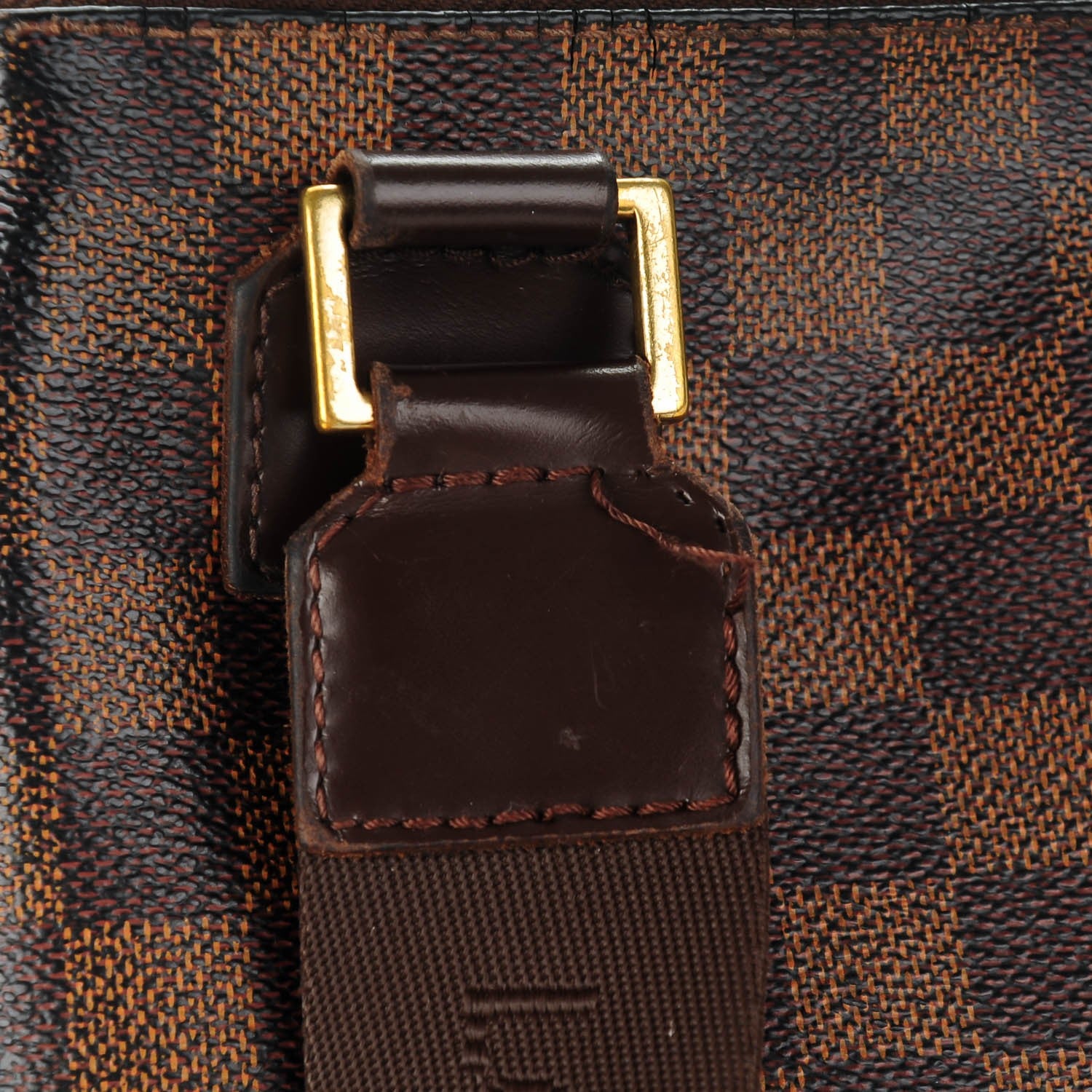 Louis Vuitton Damier Ebene Bosphore Pochette 11 of 12