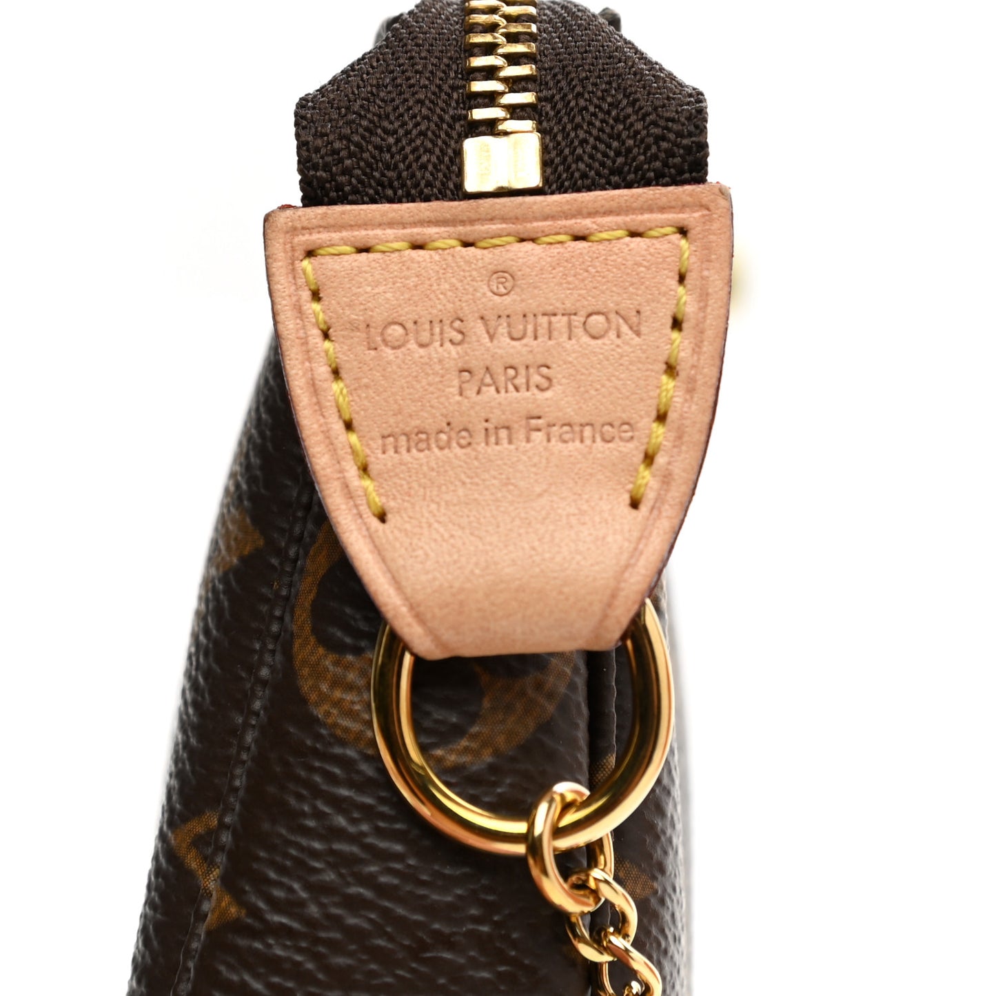 Monogram Mini Pochette Accessories