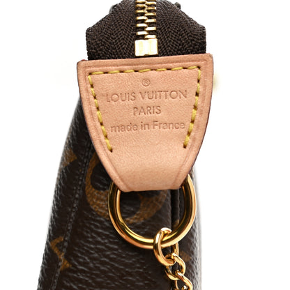 Louis Vuitton Monogram Mini Pochette Accessories 7 of 8