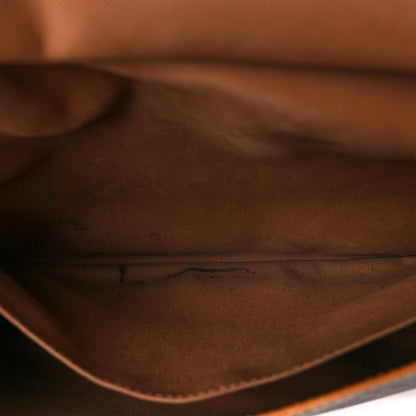 Louis Vuitton Monogram Saumur 30 6 of 14