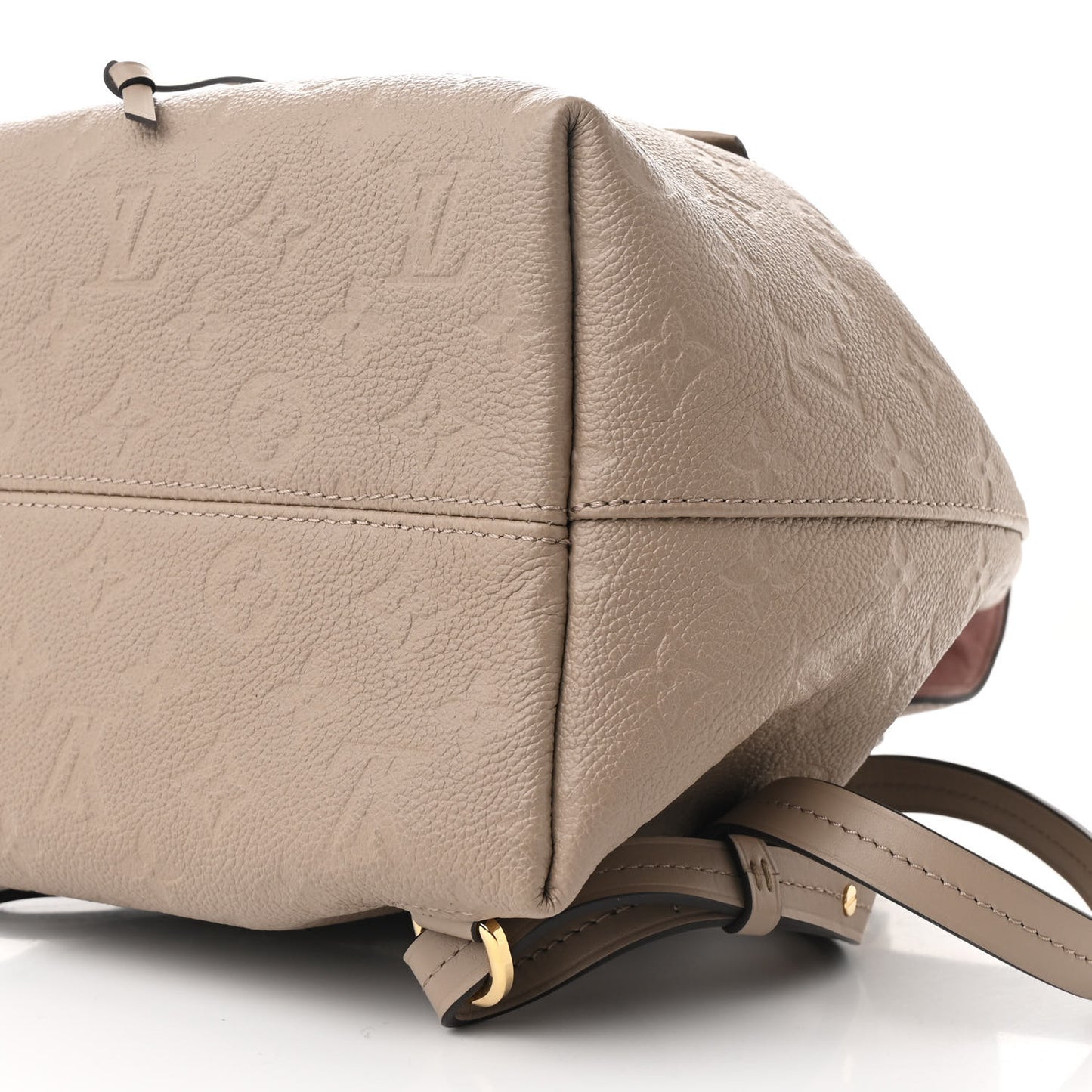 Empreinte Montsouris PM Tourterelle