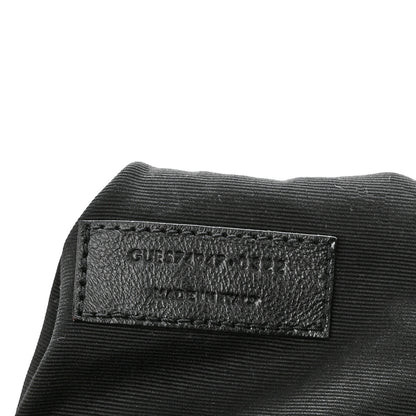 Saint Laurent Calfskin Y Quilted Monogram Large Loulou Chain Satchel Black 8 of 12