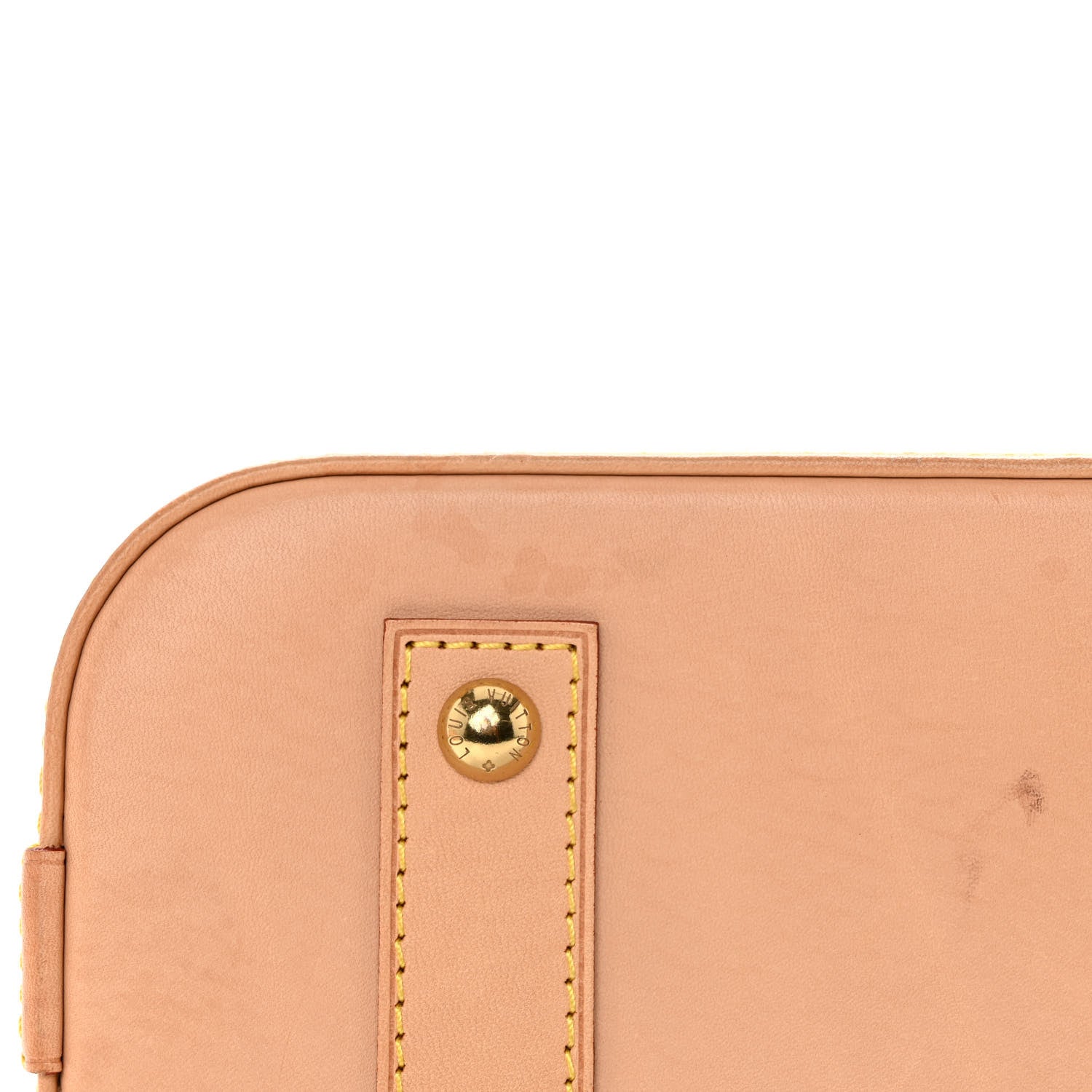 Louis Vuitton Monogram Alma BB 12 of 17