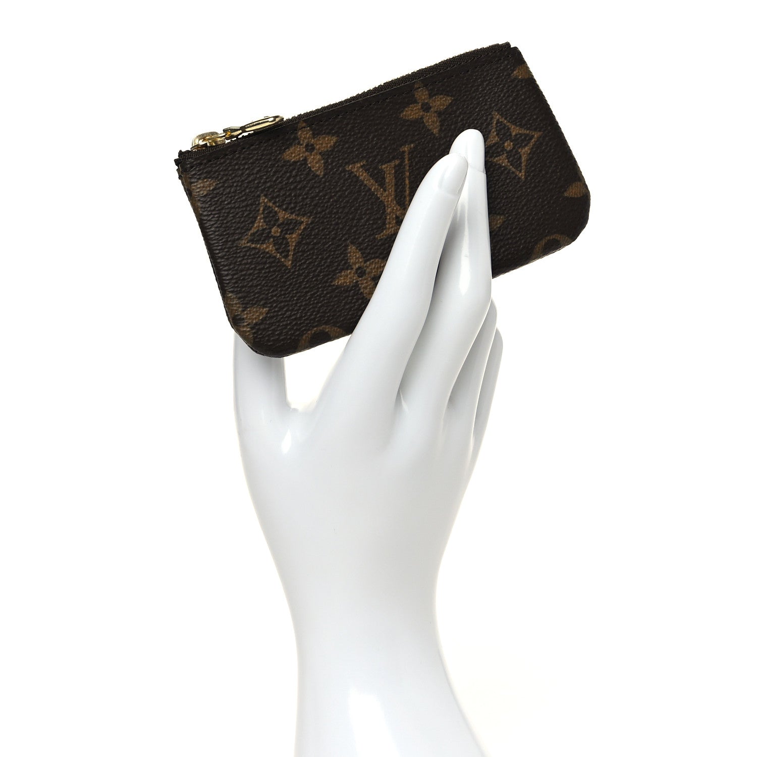 Louis Vuitton Monogram Key Pouch 2 of 6