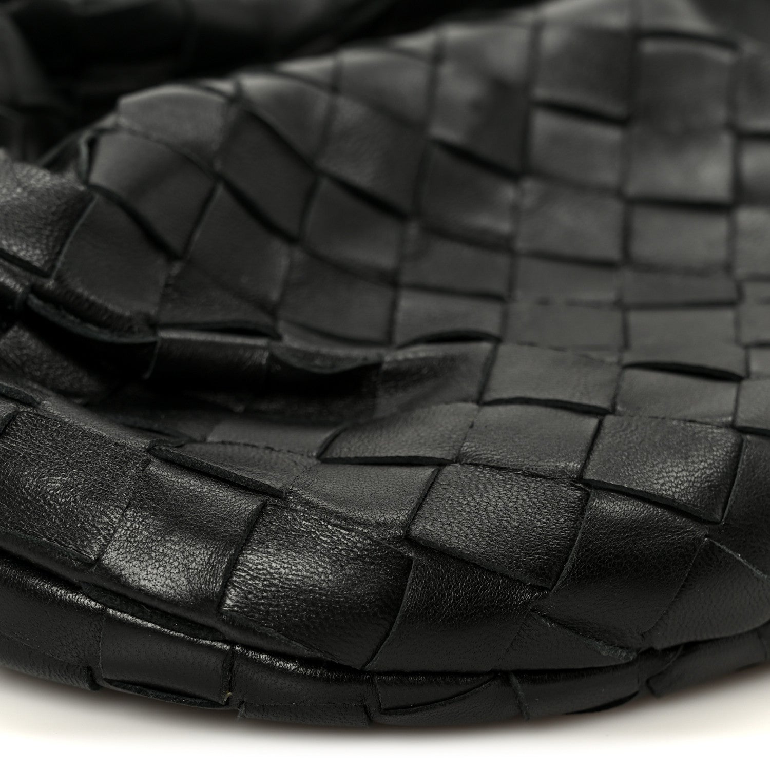 Bottega Veneta Nappa Intrecciato Mini Jodie Black 10 of 11