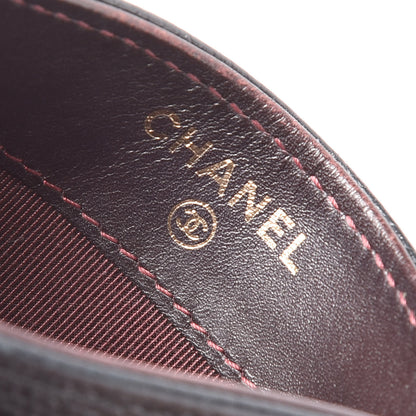 Chanel Caviar Quilted Card Holder Black 6 of 11
