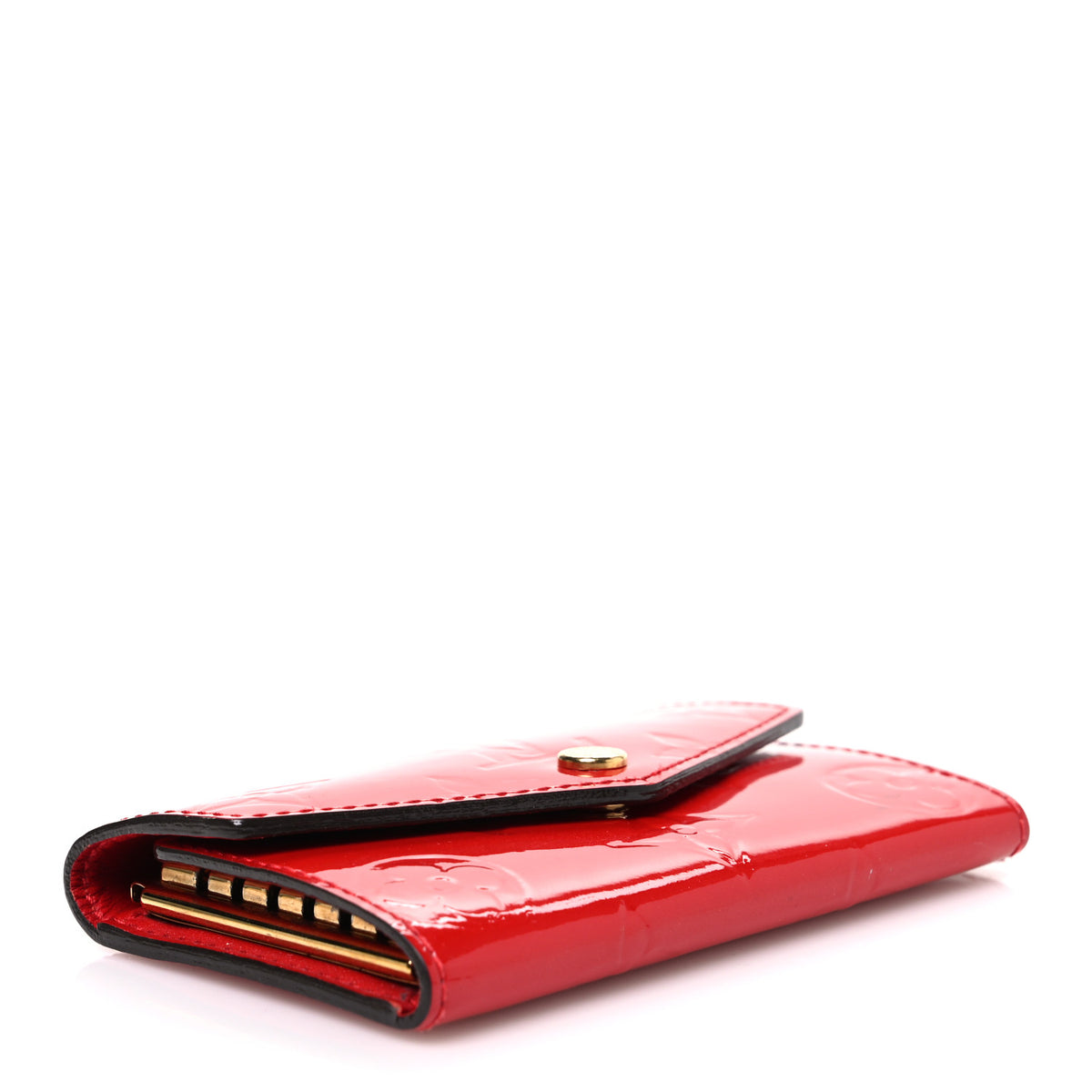 Vernis Multicles 6 Key Holder Cherry