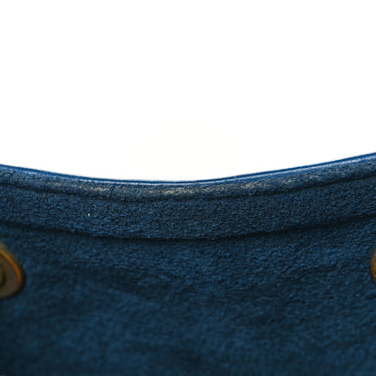 Louis Vuitton Epi Petit Noe Blue 13 of 13