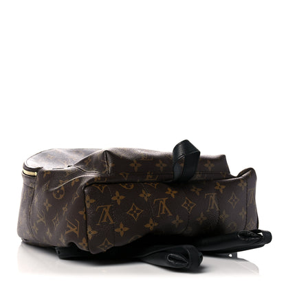 Louis Vuitton Monogram Palm Springs Backpack MM 4 of 9