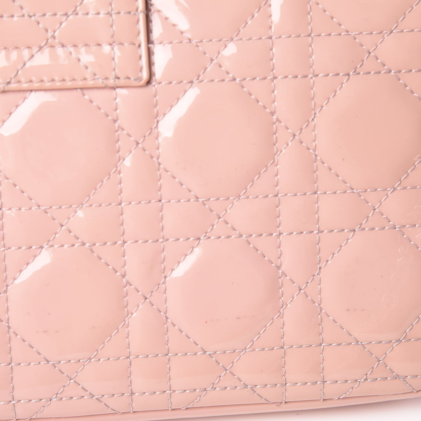 Patent Cannage New Lock Pouch Light Pink