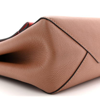 Louis Vuitton Soft Calfskin Lockme II Top Handle  Rose Bruyere 9 of 14