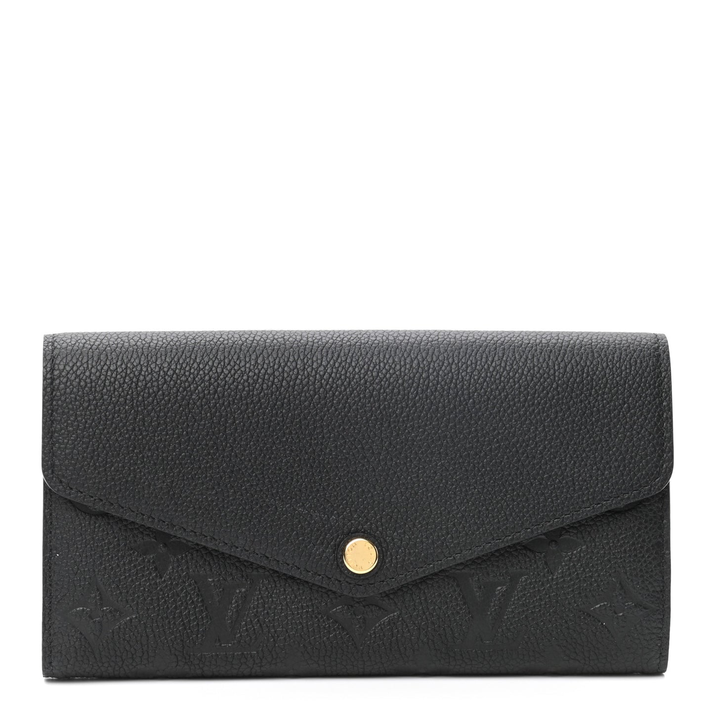 Empreinte Sarah Wallet NM Black