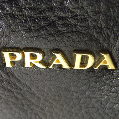 Prada Cervo Bauletto Black 7 of 12