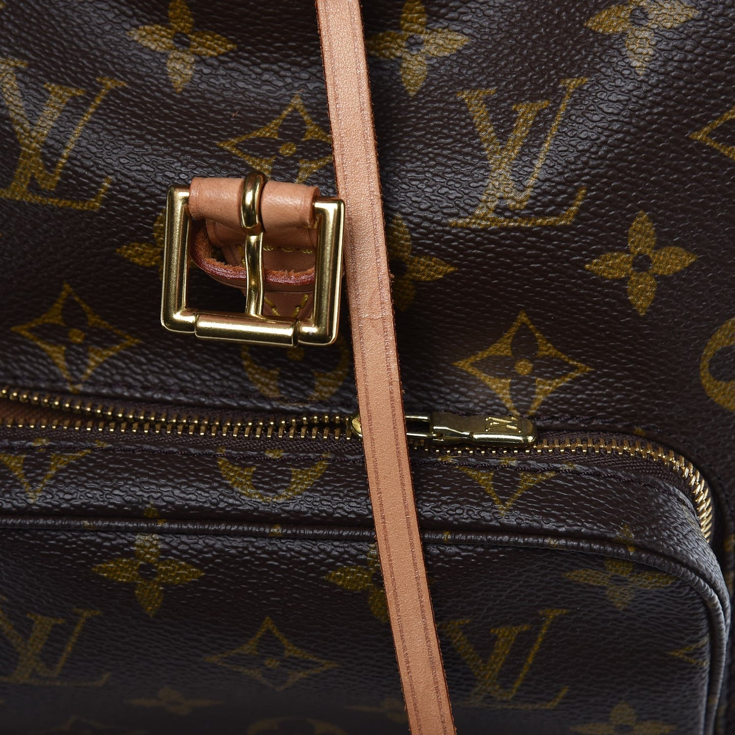 Monogram Montsouris MM Backpack