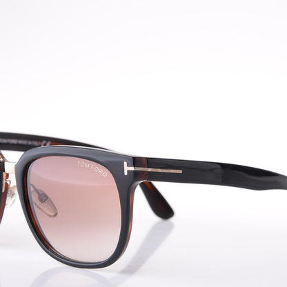 Tom Ford Rock Sunglasses TF290 Black 5 of 8