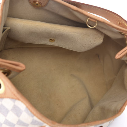 Louis Vuitton Damier Azur Galliera PM 4 of 8