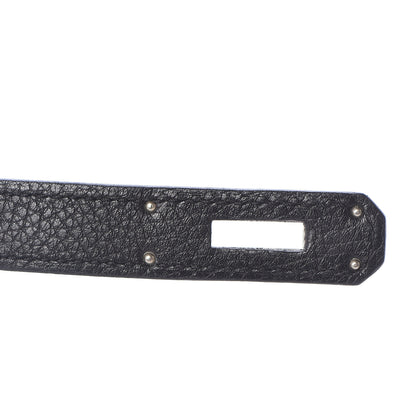 Hermes Togo Kelly Retourne 32 Black 25 of 38