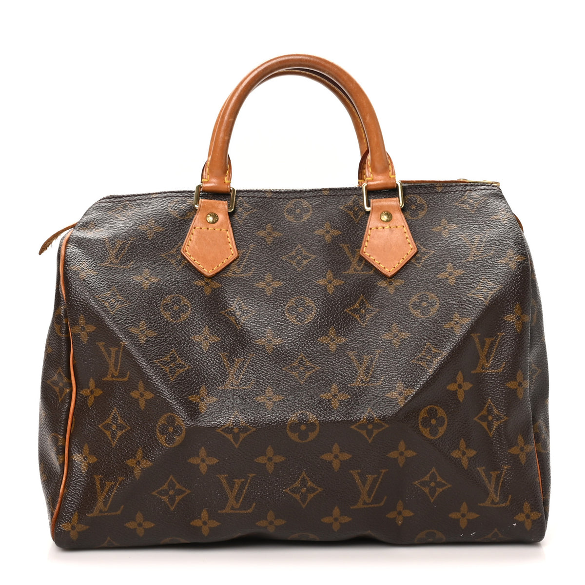 Louis Vuitton Monogram Speedy 30 1 of 12