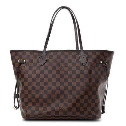 Louis Vuitton Damier Ebene Neo Neverfull MM 1 of 10