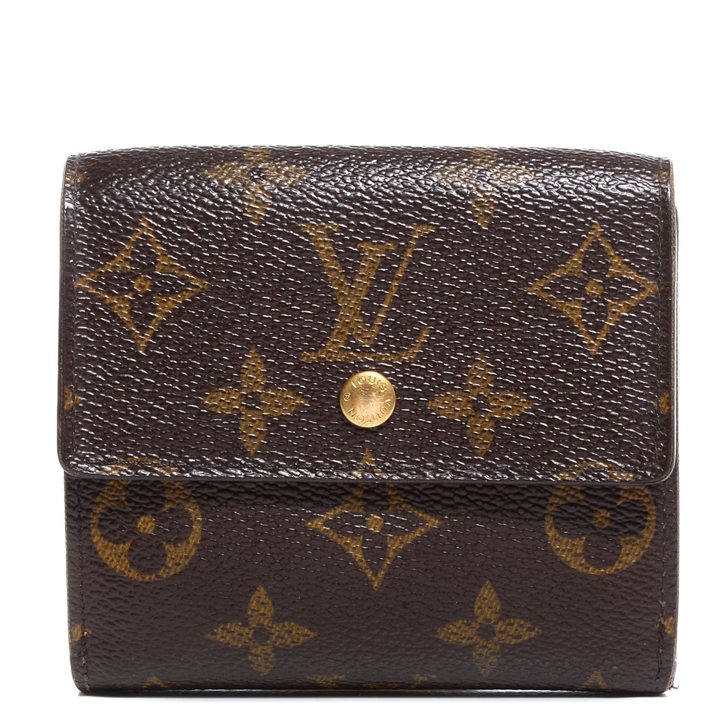 Monogram Elise Wallet