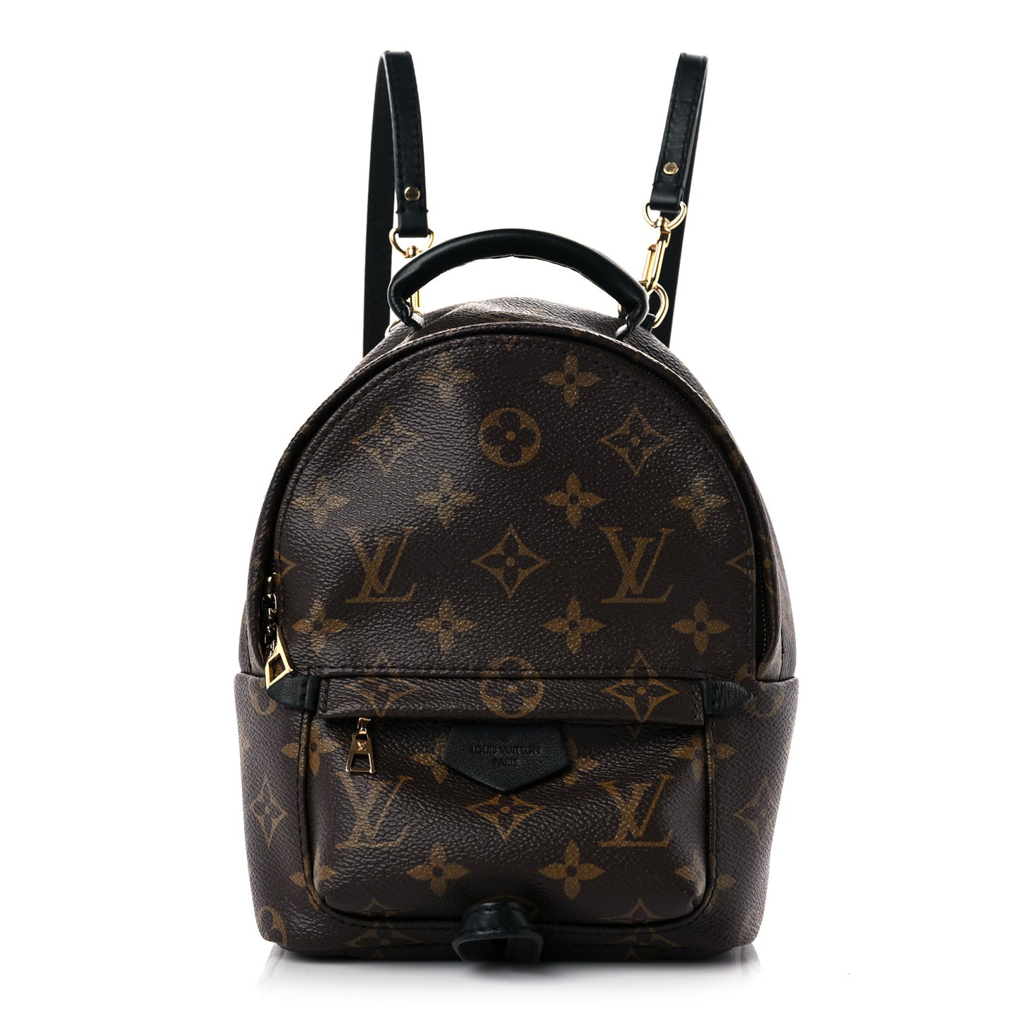 Monogram Palm Springs Backpack Mini