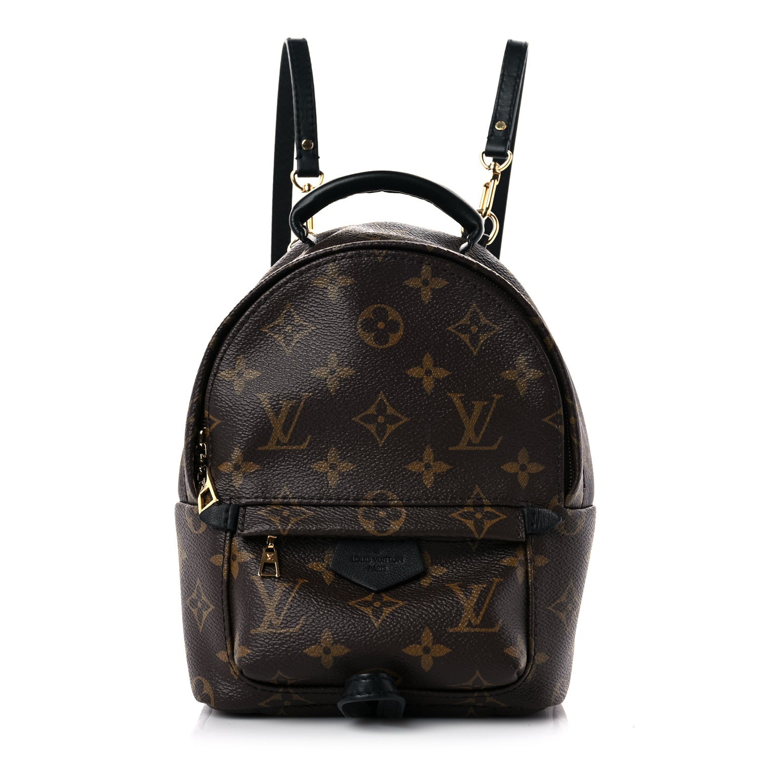 Louis Vuitton Monogram Palm Springs Backpack Mini 1 of 11
