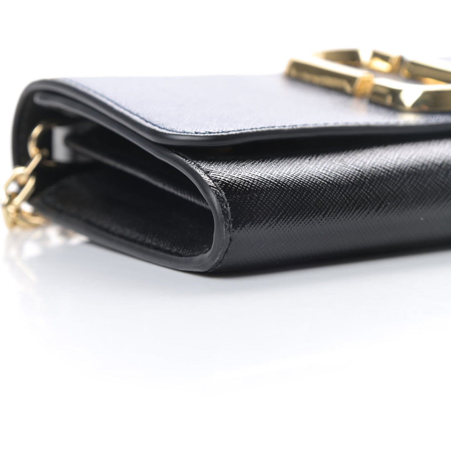Saffino Snapshot Wallet on Chain Blue Multi