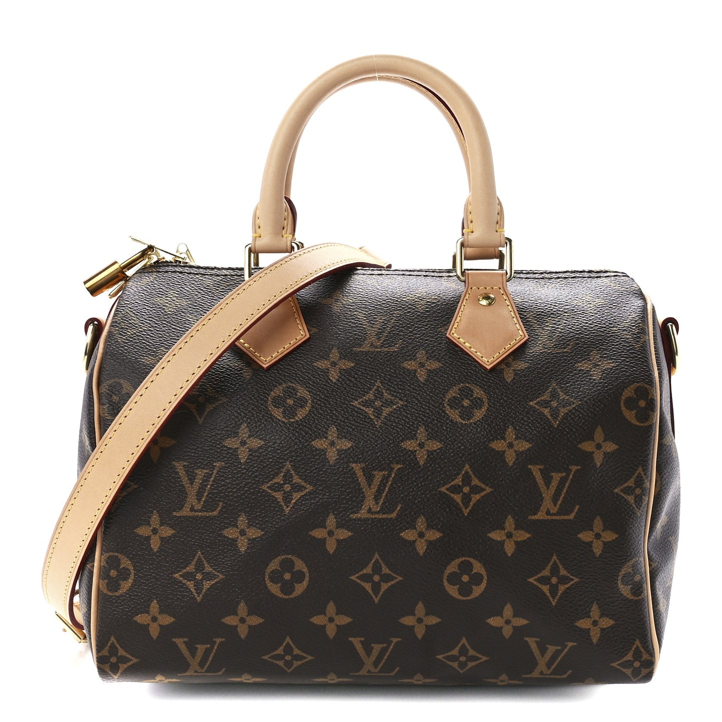 Monogram Speedy Bandouliere 25