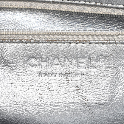 Chanel Patent Calfskin Small Luxe Ligne Tote Black 8 of 15