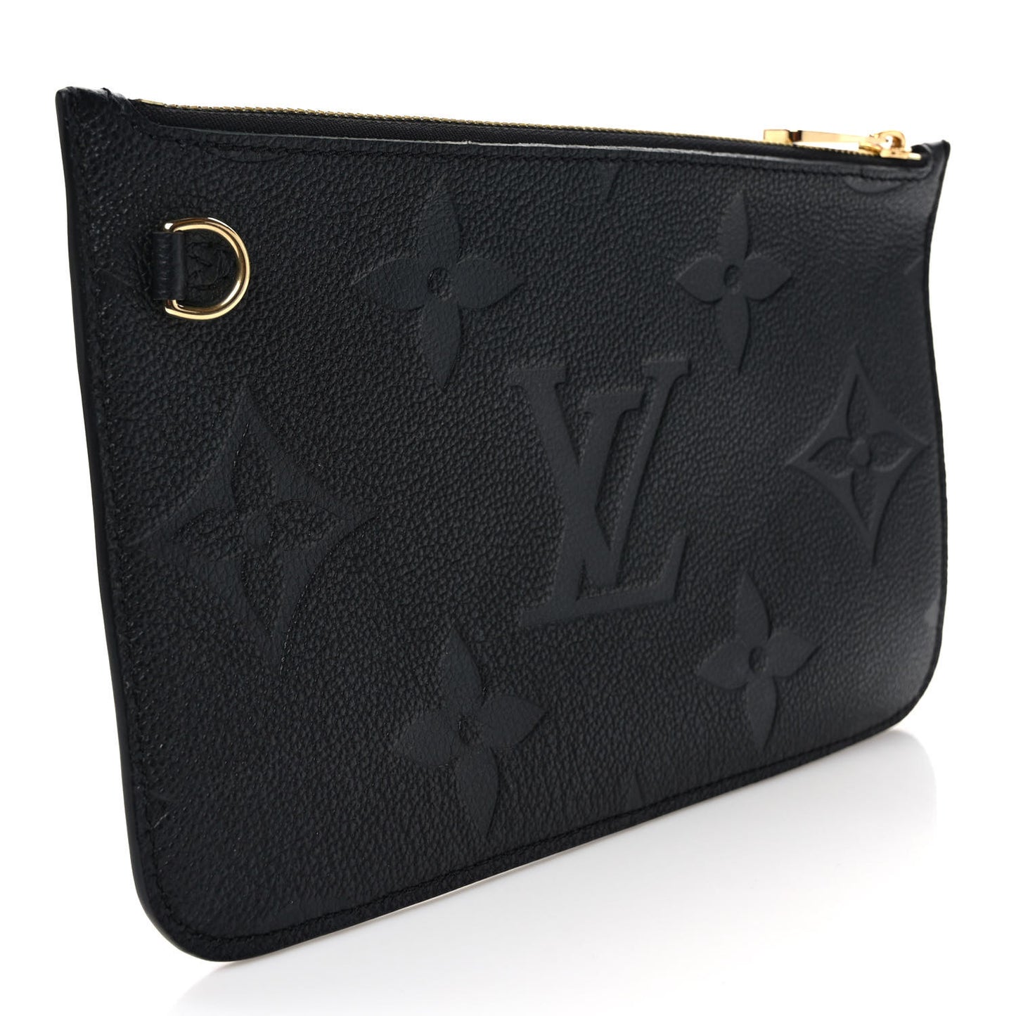 Empreinte Monogram Giant Neverfull MM Pochette Black