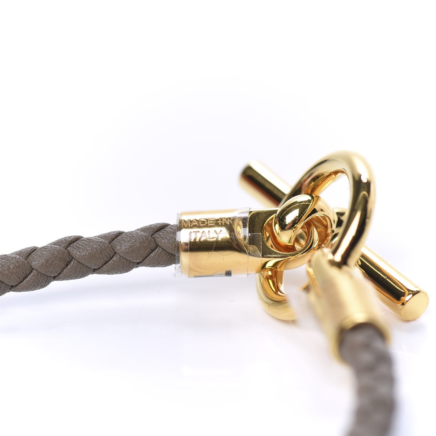 Hermes Swift Glenan Bracelet T2 Etoupe 5 of 6