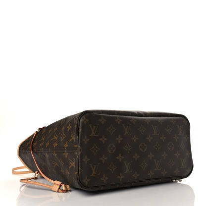 Louis Vuitton Monogram Neo Neverfull MM 5 of 9