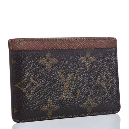 Louis Vuitton Monogram Card Holder Armagnac 3 of 8
