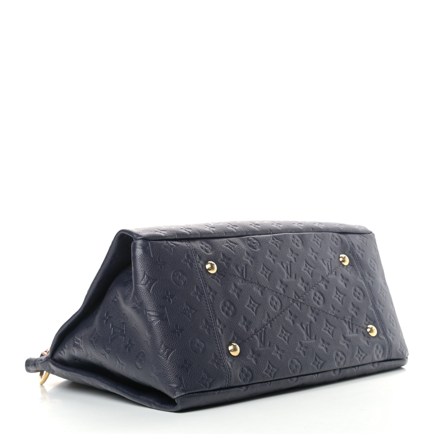 Louis Vuitton Empreinte Artsy MM Marine Rouge 4 of 12