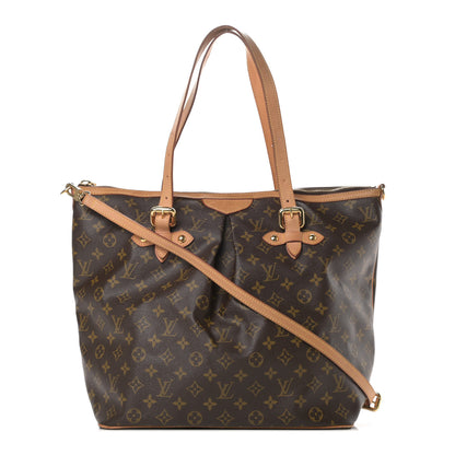 Louis Vuitton Monogram Palermo GM 1 of 16