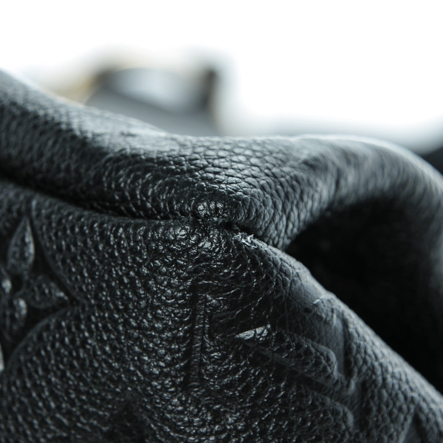 Louis Vuitton Empreinte Artsy MM Black 7 of 7