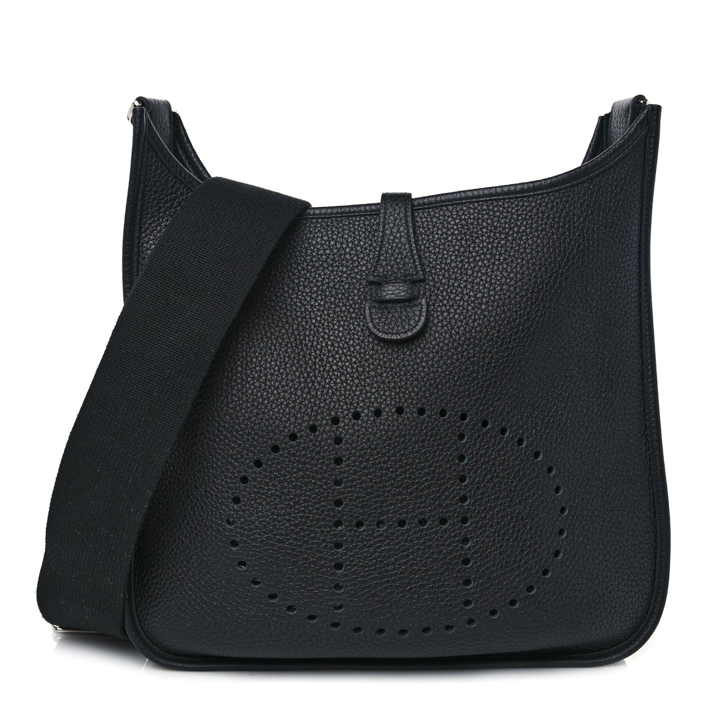 Taurillon Clemence Evelyne III PM Black
