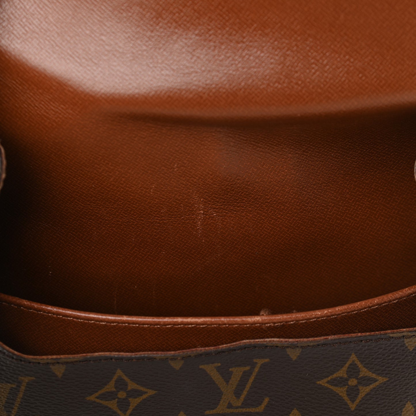 Monogram Cartouchiere 22