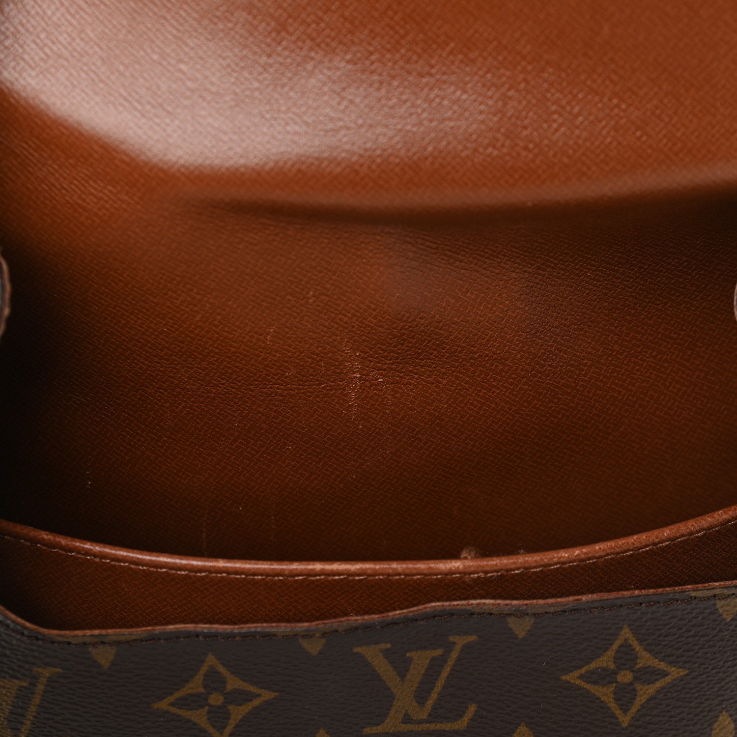 Louis Vuitton Monogram Cartouchiere 22 11 of 13