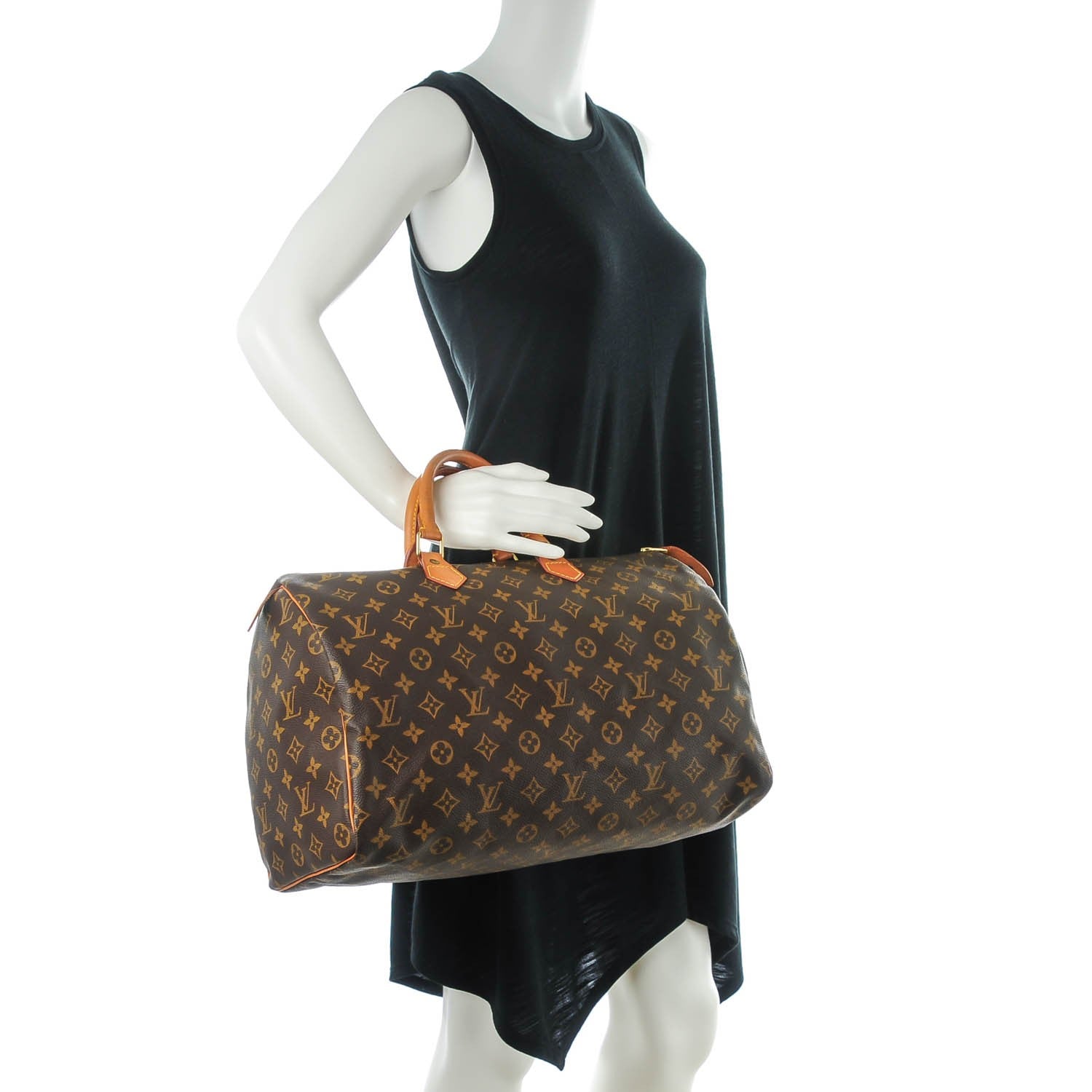 Louis Vuitton Monogram Speedy 40 2 of 7