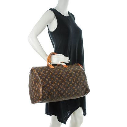 Louis Vuitton Monogram Speedy 40 2 of 7