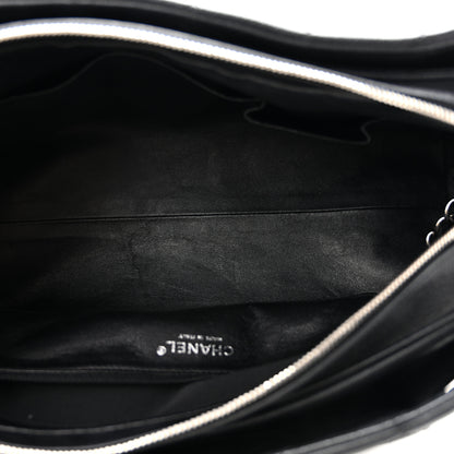 Chanel Caviar Quilted Shopping Tote Black 5 of 13