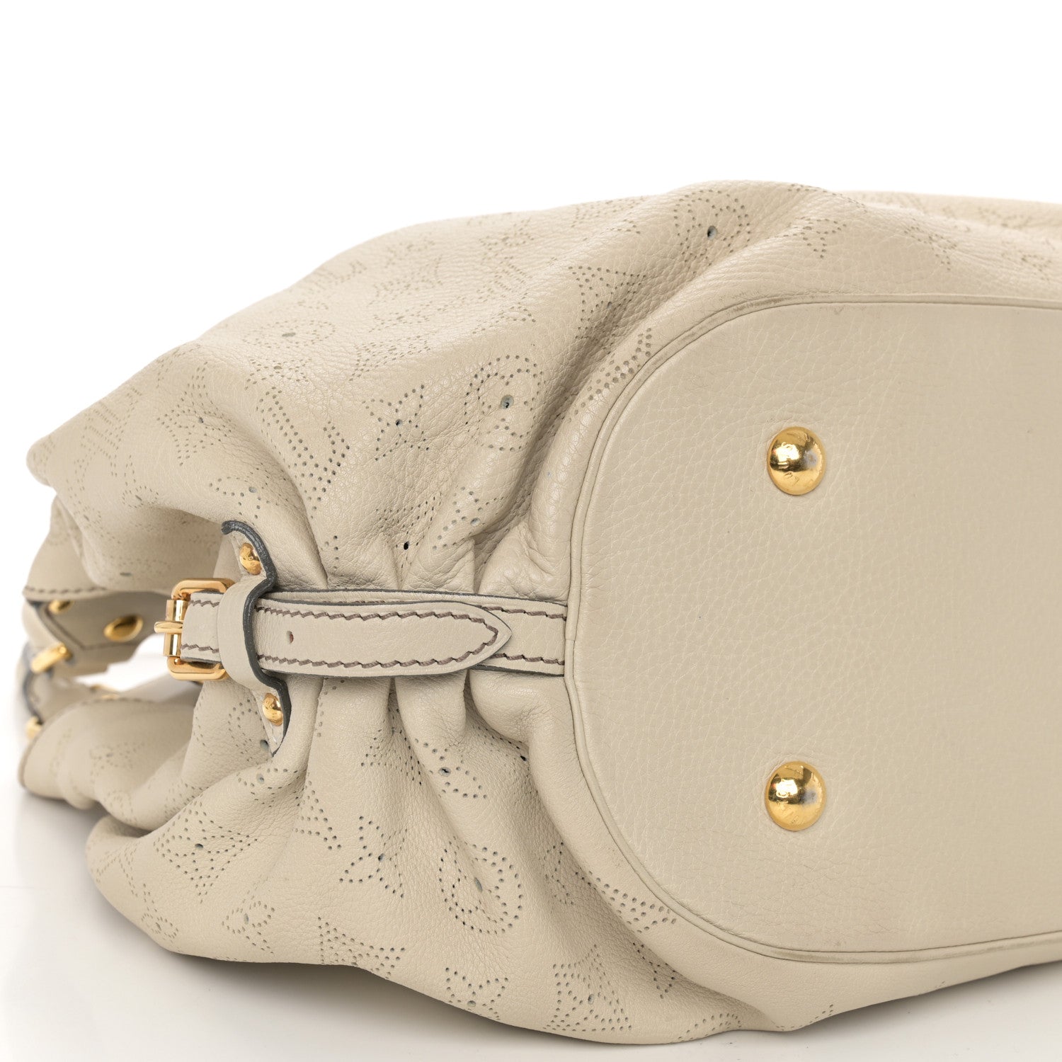 Louis Vuitton Mahina L Gris 8 of 13
